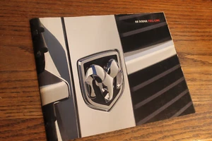 2008 Dodge Viper and all models Catalog sales brochure, 9x11, 16 pages, nice - Picture 1 of 2