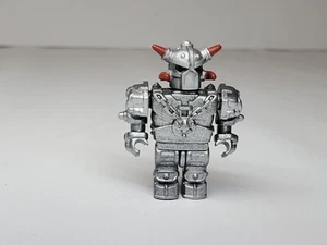 Mega Bloks Dragons Rycaer Vorwelder Mini Figure Silver - Picture 1 of 6