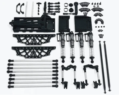 CEN Racing KAOS F450 SD Custom Truck Lift Conversion Kit CEGCKD1000 - Image 1 of 4