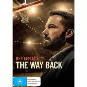 THE WAY BACK DVD, NEW & SEALED ** NEW RELEASE ** FREE POST - Picture 1 of 1