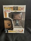 FUNKO POP WALKING DEAD CONSTABLE MICHONNE FIGURE 307 VAULTED TWD