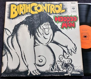 BIRTH CONTROL „HOODOO MAN“ NL-PRESS - Bild 1 von 7