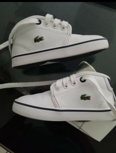 lacoste trainers size 5.5