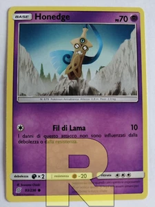 Honedge ® Sintonía Mental 93/236 ® Común ® Pokémon Italiano - Picture 1 of 1