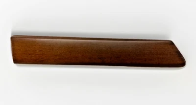 2006-2007 INFINITI M35 Left Rear Interior Wood Grain Door Trim 82933 EG000 OEM - Image 1 of 4