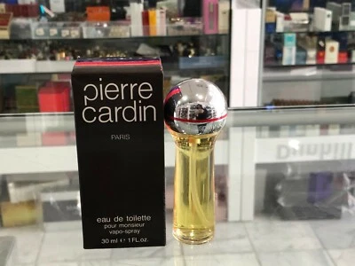 PIERRE CARDIN EAU DE TOILETTE SPRAY 30 ML CLÁSICO Foto 1 de 3