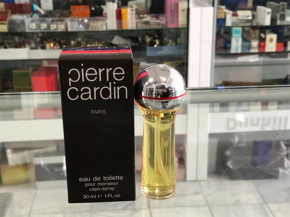 PIERRE CARDIN EAU DE TOILETTE SPRAY 30 ML CLÁSICO Foto 1 de 3