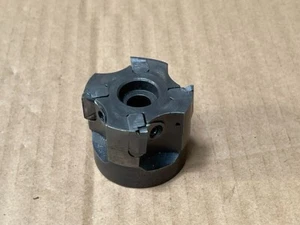 Fraise à surfacer à plaquettes SANDVIK Ø 50 mm réf R262-2-050 - alésage Ø 22 mm - Imagen 1 de 4