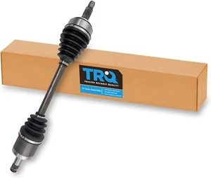 TRQ Front Left CV Axle Shaft Drivers Side for 2004-2008 Acura TSX CSA72821 - Bild 1 von 4