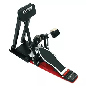 RealFeel by Evans Folding Bass Pedal Practice Pad - Picture 1 of 1