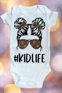 Kid Life bodysuit - Picture 1 of 1