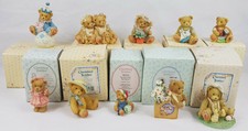 10 x Random Cherished Teddies Bundle, Job Lot, Boxed.