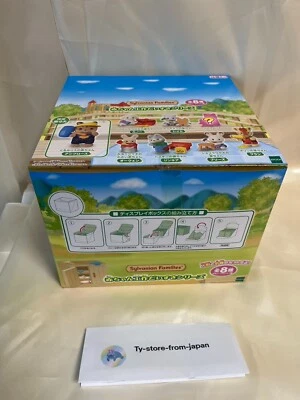 Sylvanian Families Baby Collection Baby Crafts Series 1Box Calico Critters Blind - Image 1 of 4