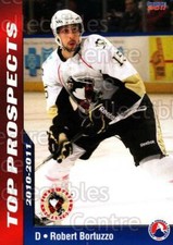2010-11 AHL Top Prospects #7 Robert Bortuzzo
