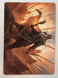 MTG Dominaria United Hazezon, Shaper of Sand Art Card 46/81 NM/M - Picture 1 of 2