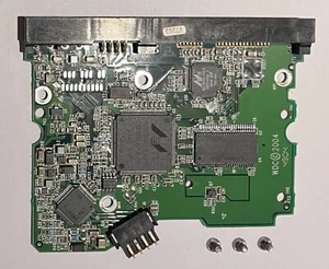HDD PCB ONLY - Western Digital WD800, 80GB, 7200 RPM - WD800JD / 75JNA0 / A00 - Picture 1 of 4