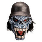 Masque de casque Loungefly Slayer Skull sous licence officielle hautement collec