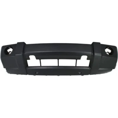 Capa de para-choque dianteiro Sherman 060-87-1 com primer para Jeep Commander 2006-2010 NOVA - Imagem 1 de 2