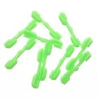 Brighten Up Your Night Fishing Sessions With 10 Fluorescent Glow Stick Clips