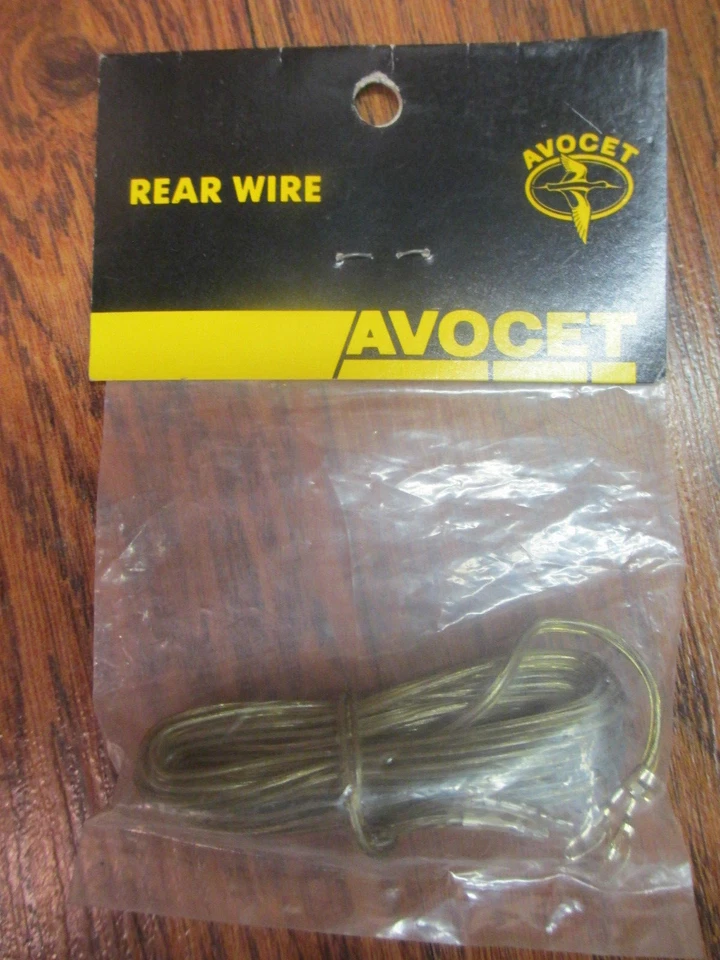 VINTAGE AVOCET CYCLING COMPUTER REAR WIRE - Image 1 of 1