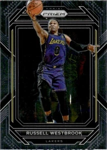 2022 Panini Prizm Basketball Card Russell Westbrook #133 - Picture 1 of 2