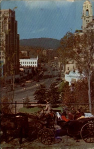 Hot Springs,AR Medical Arts Building 50s Garland County Arkansas Postcard - Picture 1 of 2