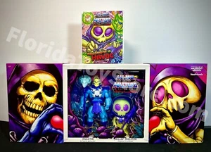 2024 Masters of the Universe - Skeletor x VeeFriends Skilled Skeleton Exclusive! - Picture 1 of 24