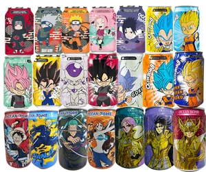 Ocean Bomb Sailor Moon, One Piece, Dragon Ball Z Limonaden | Sprudelwasser | Getränk - Bild 1 von 37