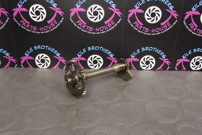 Honda CRF450R 2007 motor OEM cigüeñal balanceador engranaje Foto 1 de 4