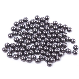 Solid Stainless 201 Steel Ball Bearing (Metric Sizes: 3mm to 6.5mm) AISI 201 - Picture 1 of 5