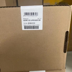 PHOENIX CONTACT QUINT-DC-UPS/24DC/20 Unterbrechungsfreie Stromversorgung 2866239 - Bild 1 von 1