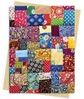 Patchwork Quilt Greeting Card Pack (Cards) Greeting Cards