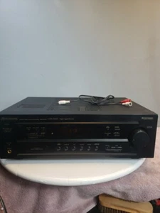 Pioneer VSX-D307 - 5.1 Ch Home Theater Surround Sound Receiver Stereo W/ Phono - Picture 1 of 23