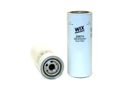 Filtro de combustible para Freightliner M2 106 2004-2007 WIX 24519BB 2005 2006 Foto 1 de 2