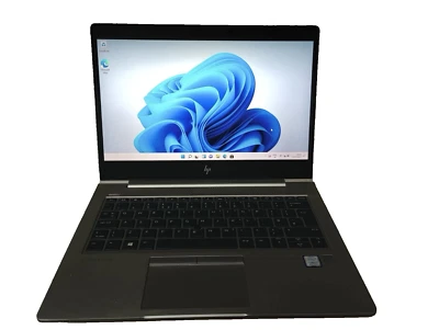 Hp ELITEBOOK 830 G6 (Intel i7 8565U, 16gb RAM, 256gb SSD) (9) - Image 1 of 4