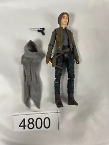 Hasbro Star Wars Black Series Sergeant Jyn Erso 6" Figure - Loose Complete - Picture 1 of 1