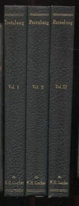 Trotalong,  Pacealong and Racealong - 3 volumes by W. H. Gocher - Bild 1 von 4