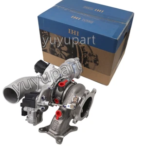 OEM IHI Turbocharger for Audi A4 A5 A6 A7 A8 Q5 CYPA CYPB CNCD CNCE EA888 Gen3 - Picture 1 of 8