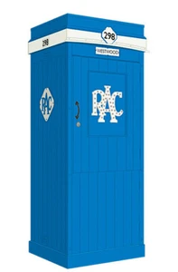 Hornby Skaledale R9878 "WESTWOOD RAC KIOSK" OO Gauge - Picture 1 of 1