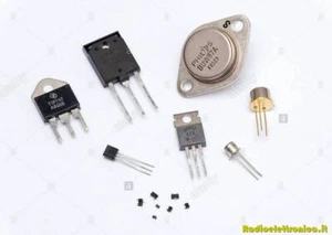Transistor AC 169 - Foto 1 di 1