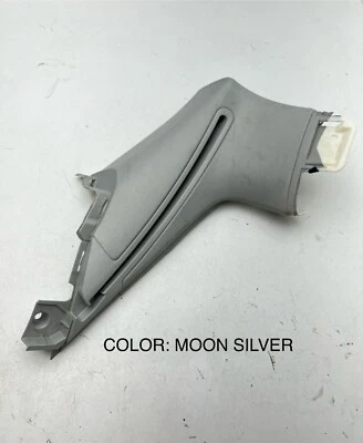 2013-2016 AUDI ALLROAD 2.0L - Right Upper D Pillar TRIM / Lining OEM 8K9867246A Foto 1 de 4