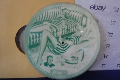 Art Kassel & his Orchestra, Sooner or Later/ I Love You, Vogue Picture Disc R781 - Image 1 of 4