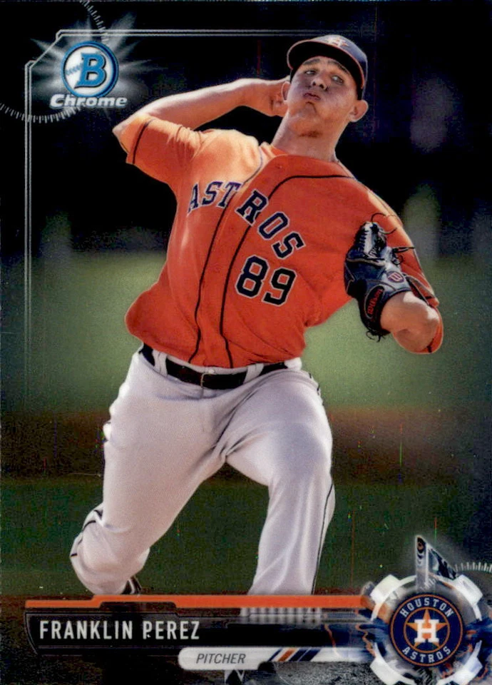 B1503- 2017 Bowman Chrome Draft BB 1-200 +Rookies -You Pick- 15+ FREE US SHIP - Image 1 of 1