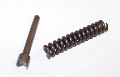 Fox BDE BSE C D E F H 12 Ga. resorte principal y émbolo #C546 Foto 1 de 2