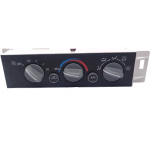 A/C Heater Control Panel for Cadillac Chevy C1500 C2500 K3500 Pickup GMC Yukon - Picture 1 of 10