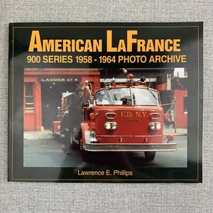 American LaFrance 900 Serie 1958-1964 Fotoarchiv von Phillips 1999 - Bild 1 von 9