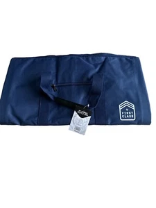 NEW First Class 26” Bag Converts From Garment To Duffle. Navy/Red 37” X 21 1/2” - Picture 1 of 5