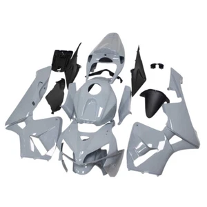 Cement Grey Fairing Kit For Honda CBR600RR 2005 2006 F5 05 06 Plastic Bodywork - Picture 1 of 8