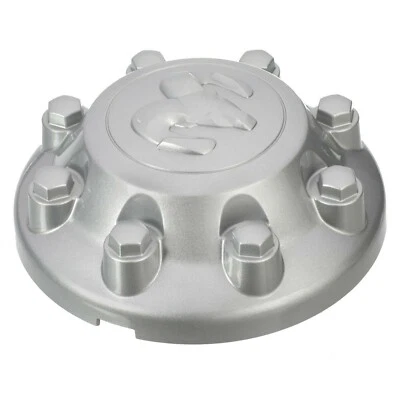 RAM 2500 3500 2013-2018 tapa central de rueda delantera de acero fabricante original nuevo Mopar 1XF55S4AAA Foto 1 de 4
