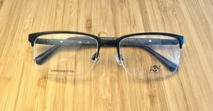 Joe Eyeglasses 4076 Blackjack 001 54-17-140 - Picture 1 of 3